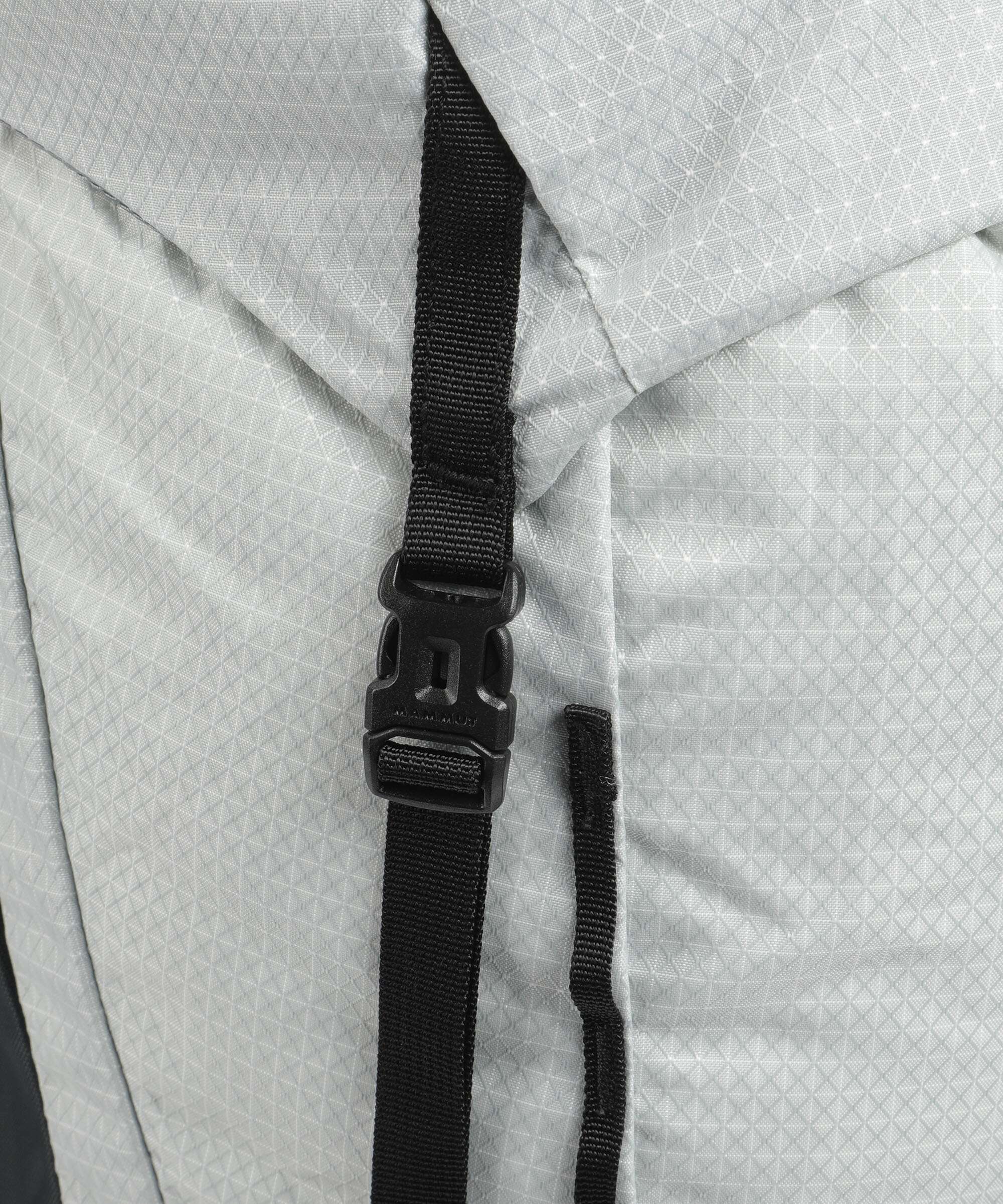 Mammut Ducan 26 Hiking backpack silver sage/black