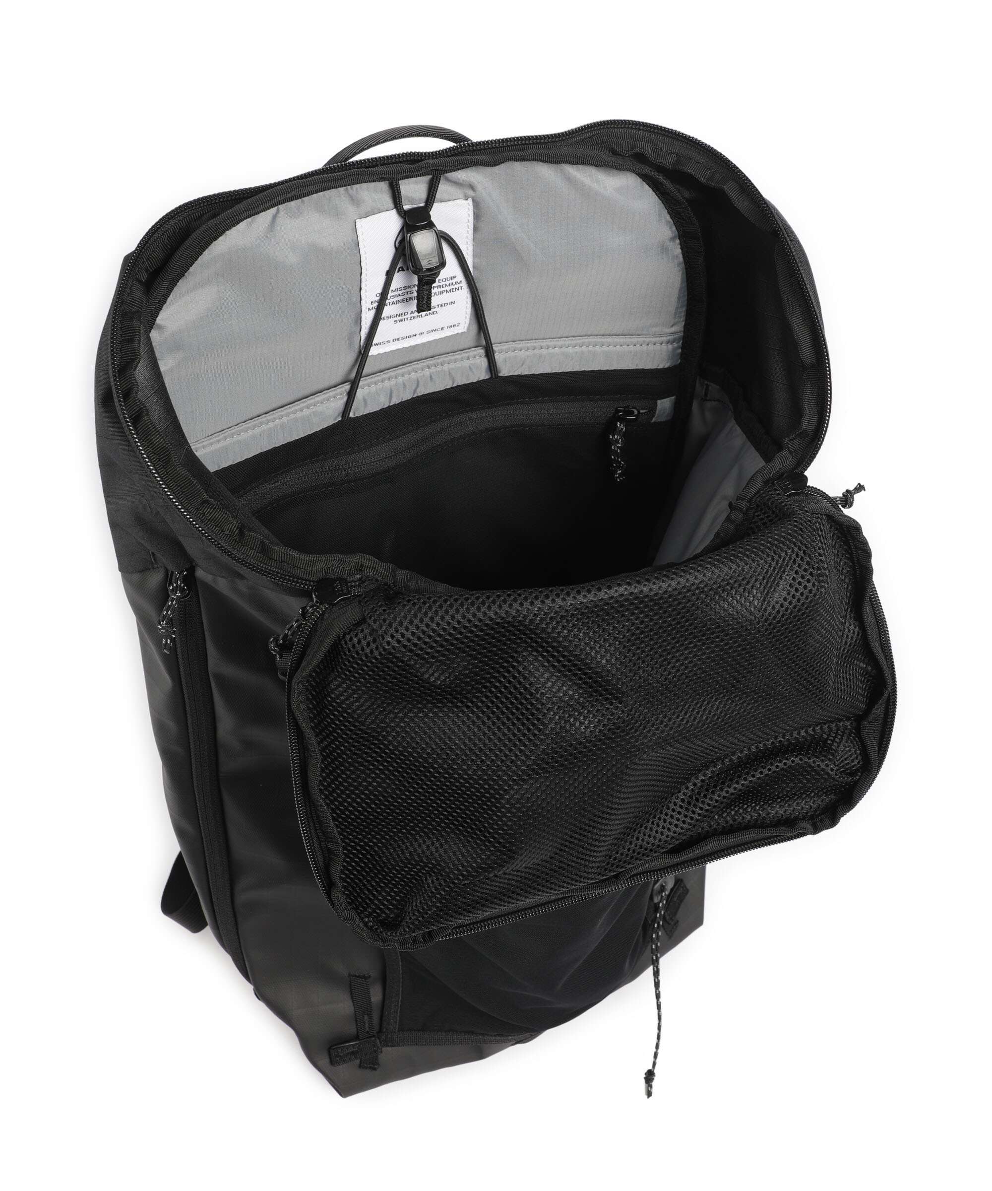 Mammut Alto 28 Backpack black