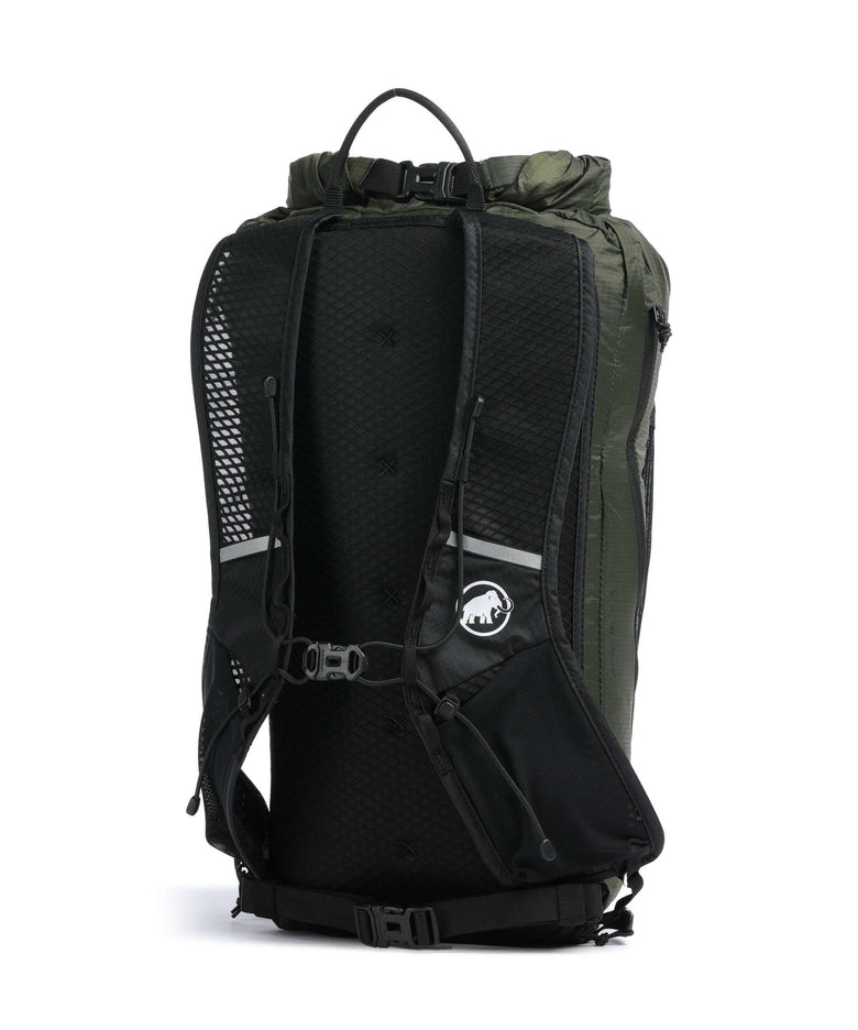 Mammut Aenergy 18 Hiking backpack dark marsh