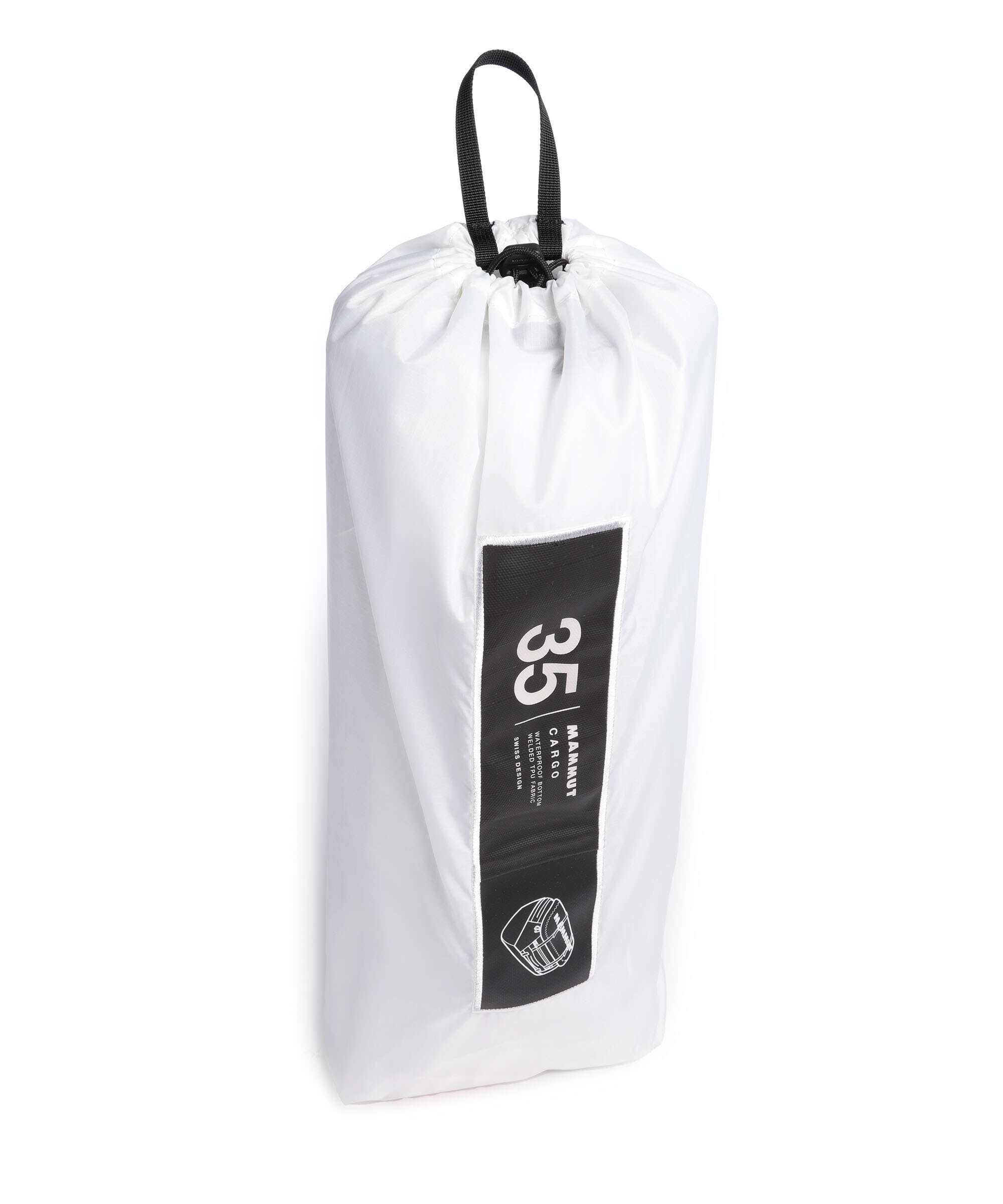 Mammut Cargo 35 Weekend bag black
