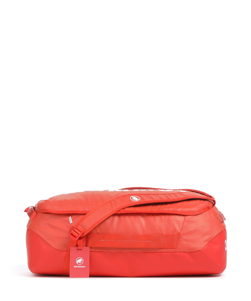 Mammut Cargo 35 Weekend bag mammut red