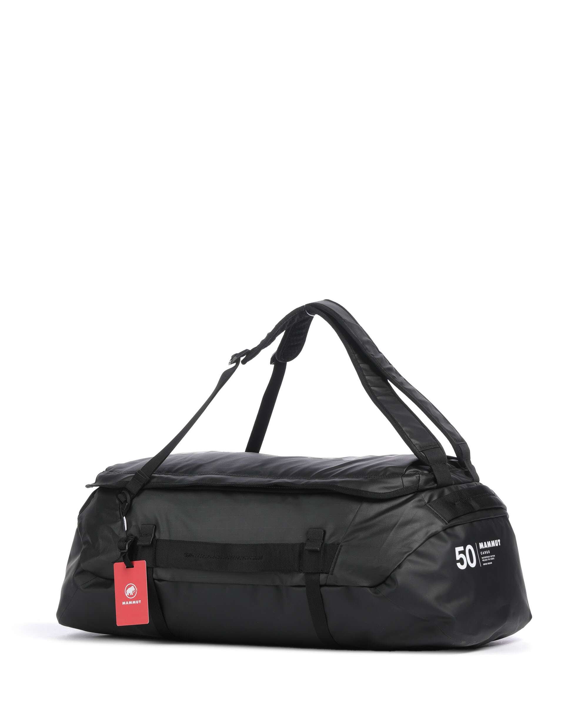 Mammut Cargo 50 Travel bag black 63 cm - 2570-00390-0001-1050 – WARDOW