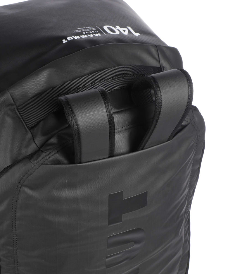 Mammut Cargo 140 Travel bag black