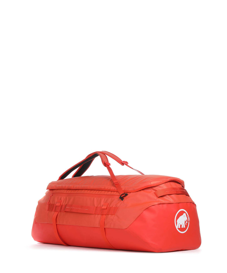 Mammut Cargo 140 Travel bag mammut red