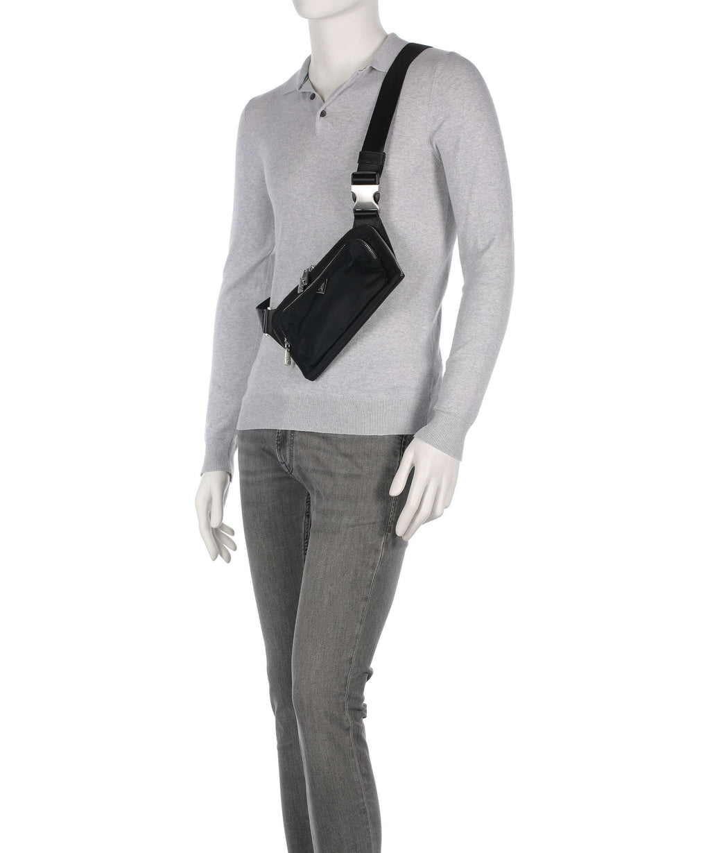 Guess Milano Belt bag black