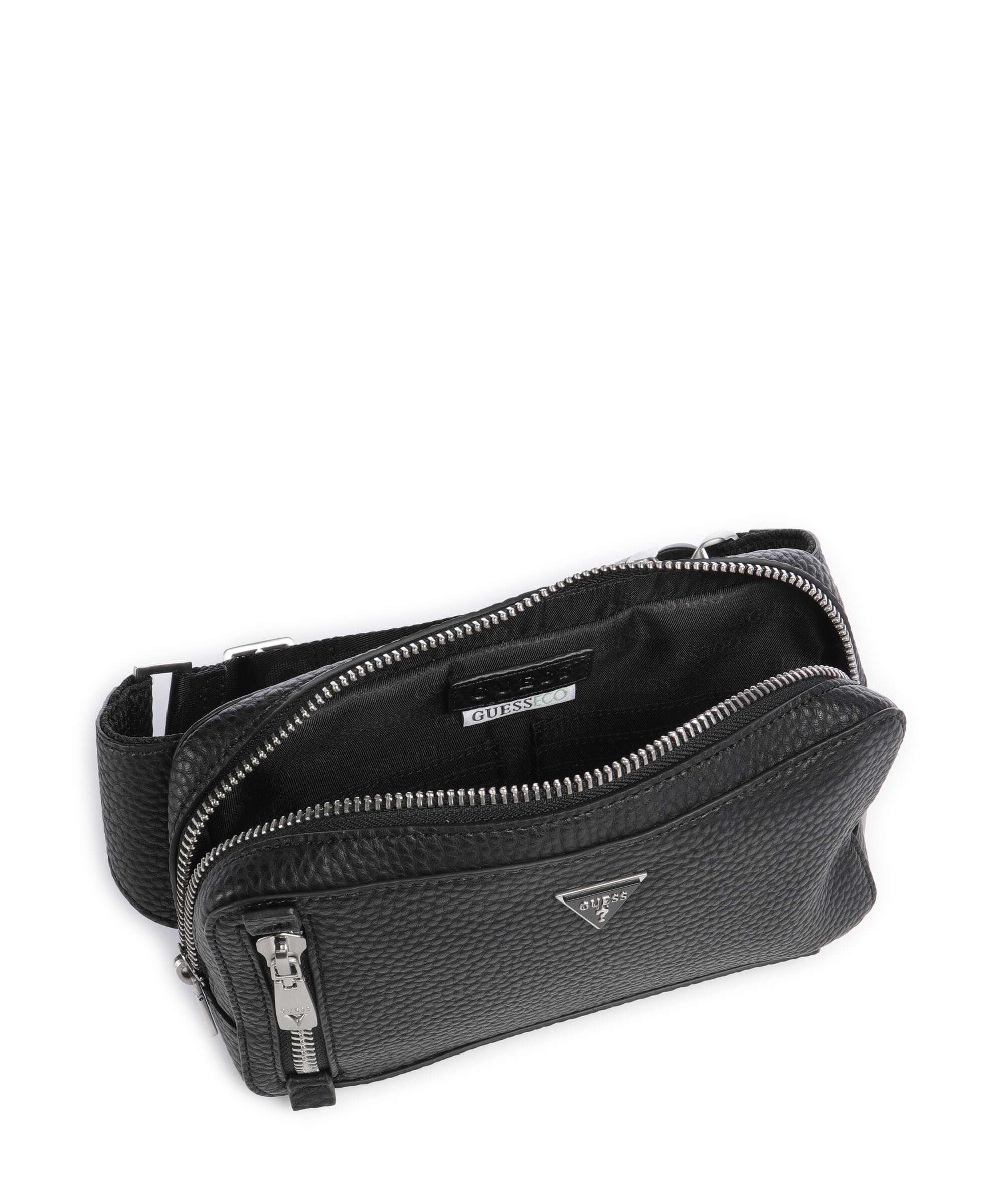 Guess Torino Belt bag black