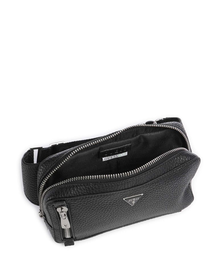 Guess Torino Belt bag black