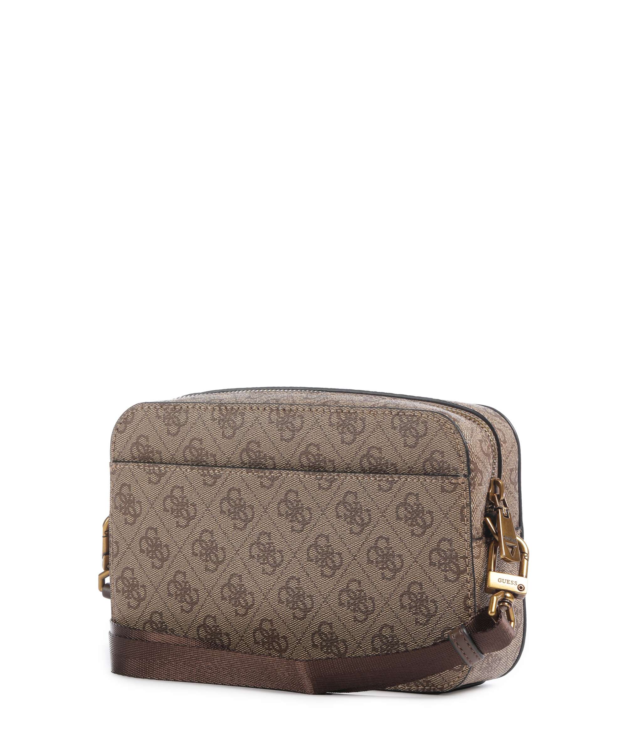 Guess Milano Crossbody bag beige/brown