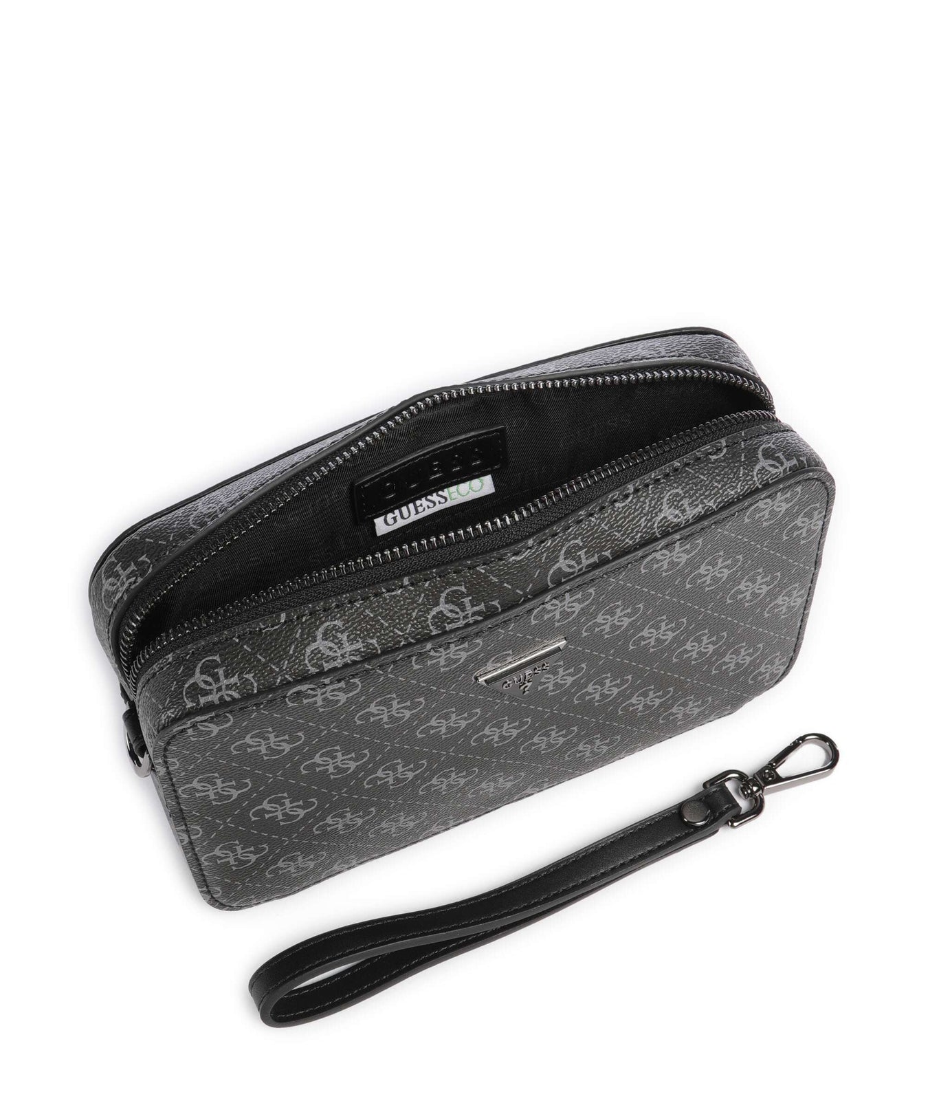 Guess Milano Crossbody bag dark black