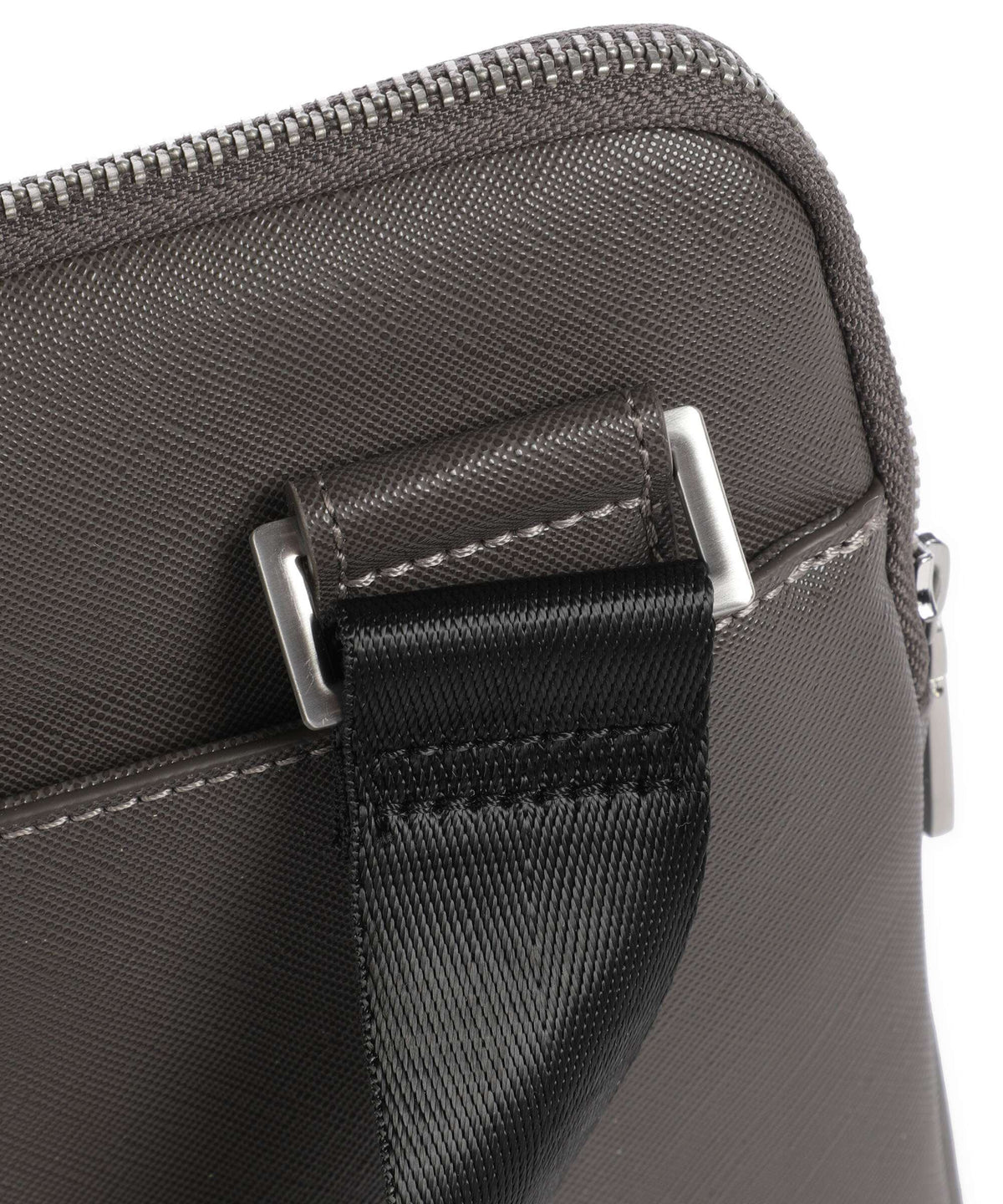 Guess Certosa Eco Crossbody bag grey