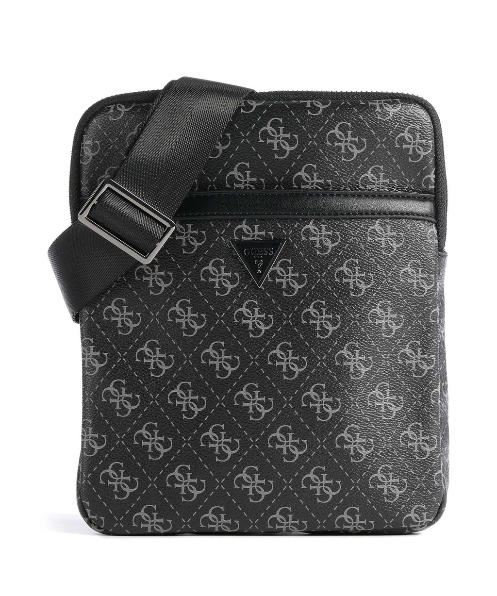 Guess Vezzola Crossbody bag dark black