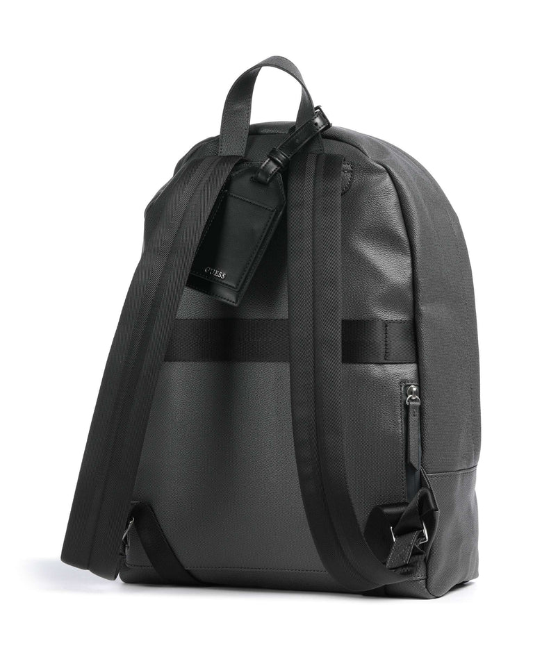 Guess Milano Backpack black/white