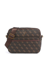 Guess Milano Crossbody bag brown/ochre