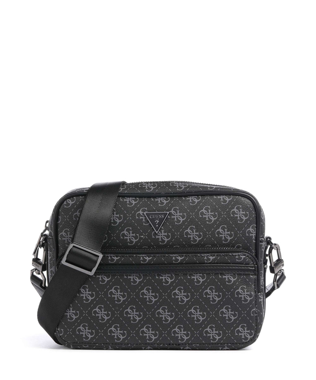 Guess Milano Crossbody bag dark black
