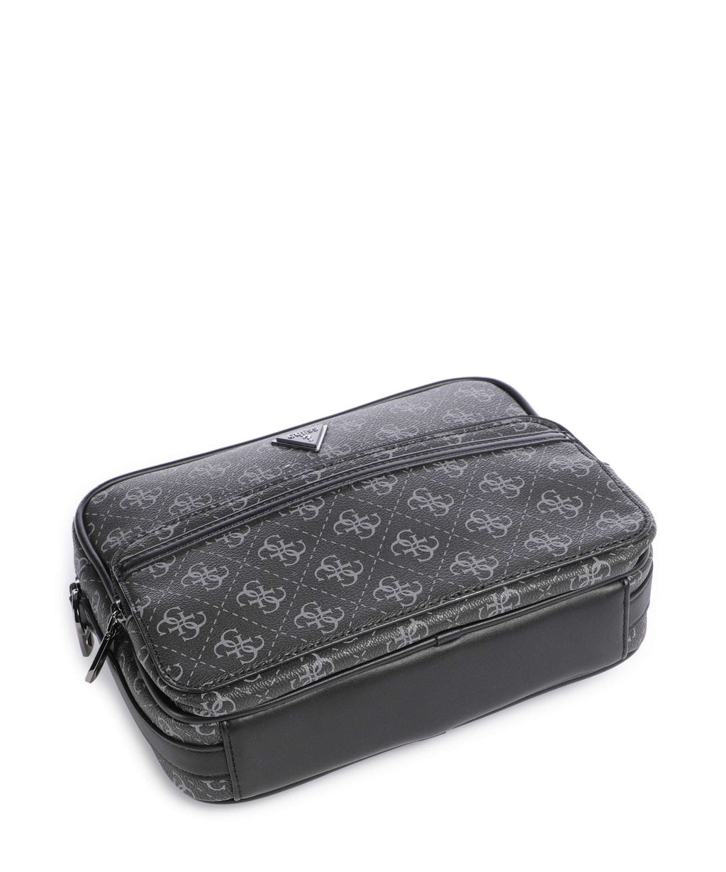 Guess Milano Crossbody bag dark black