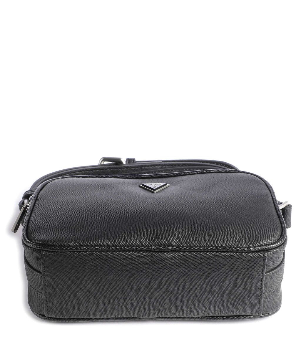 Guess Certosa Eco Crossbody bag black
