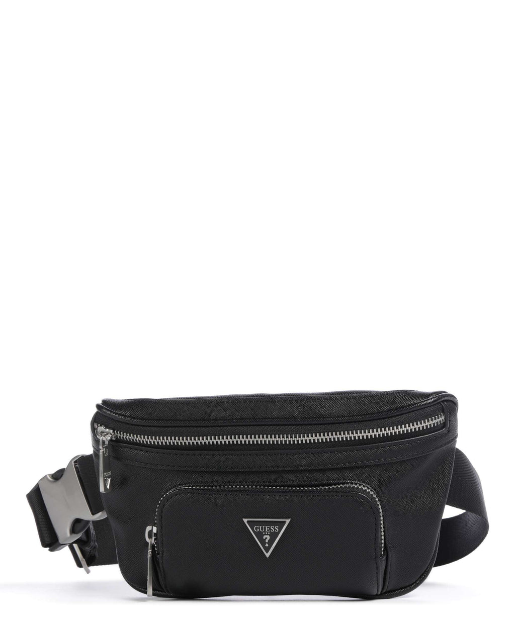 Guess Milano Eco Fanny pack black