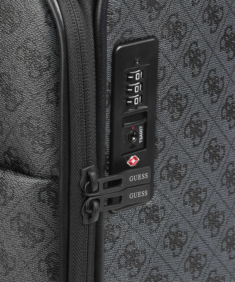 Guess Vezzola Spinner (4 wheels) coal