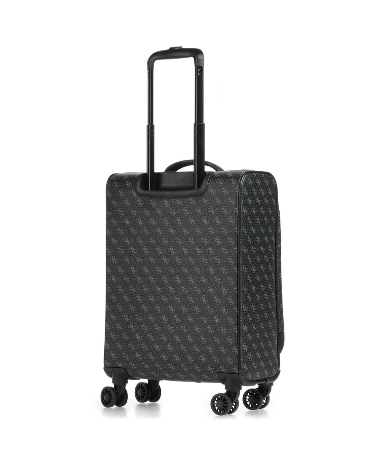 Guess Vezzola Spinner (4 wheels) dark black