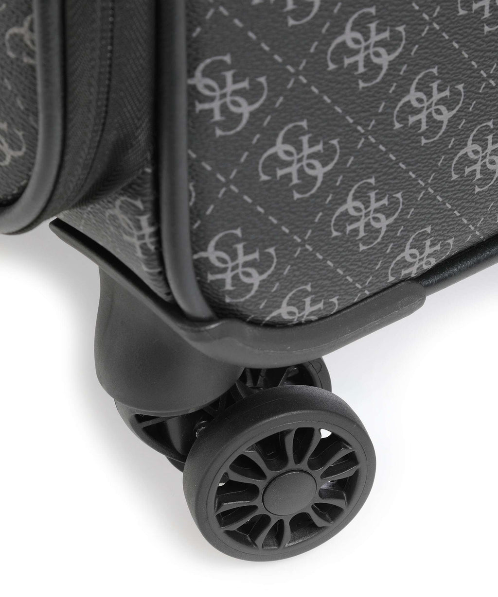 Guess Vezzola Spinner (4 wheels) dark black