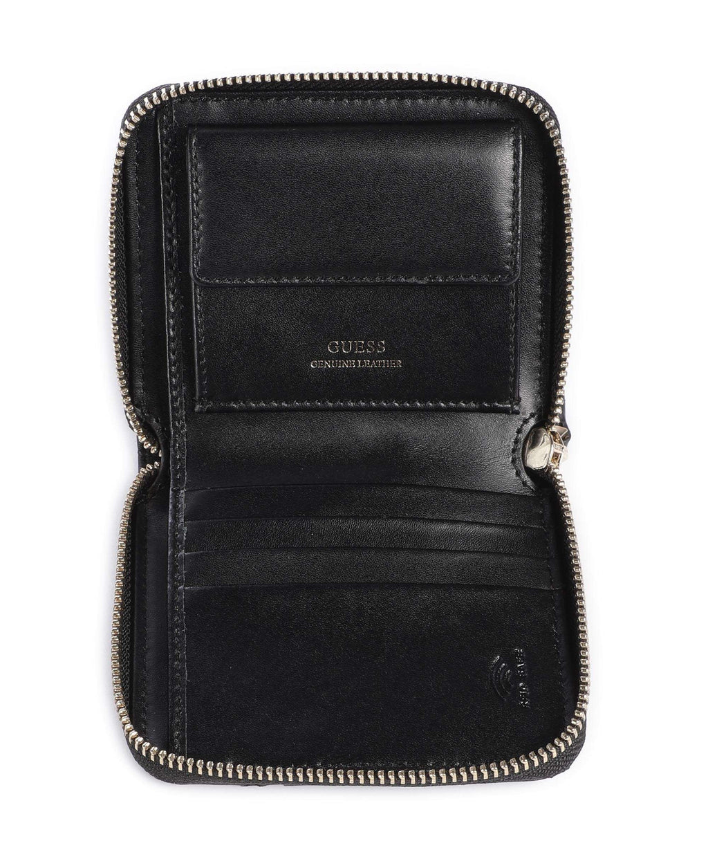 Guess Wallet black