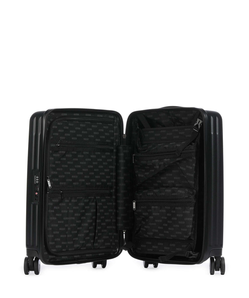 Guess Olbia Spinner (4 wheels) black