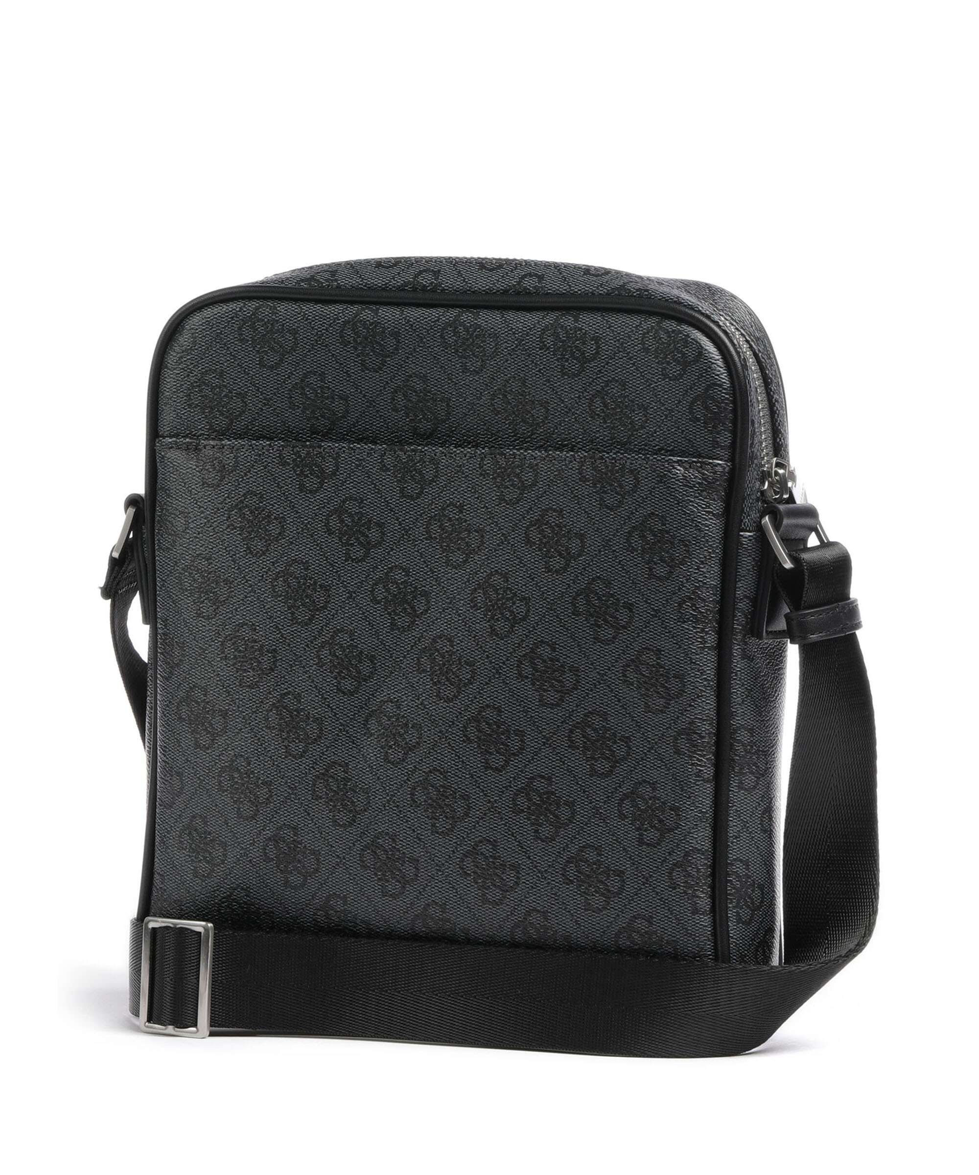 Guess Milano Eco Crossbody bag black