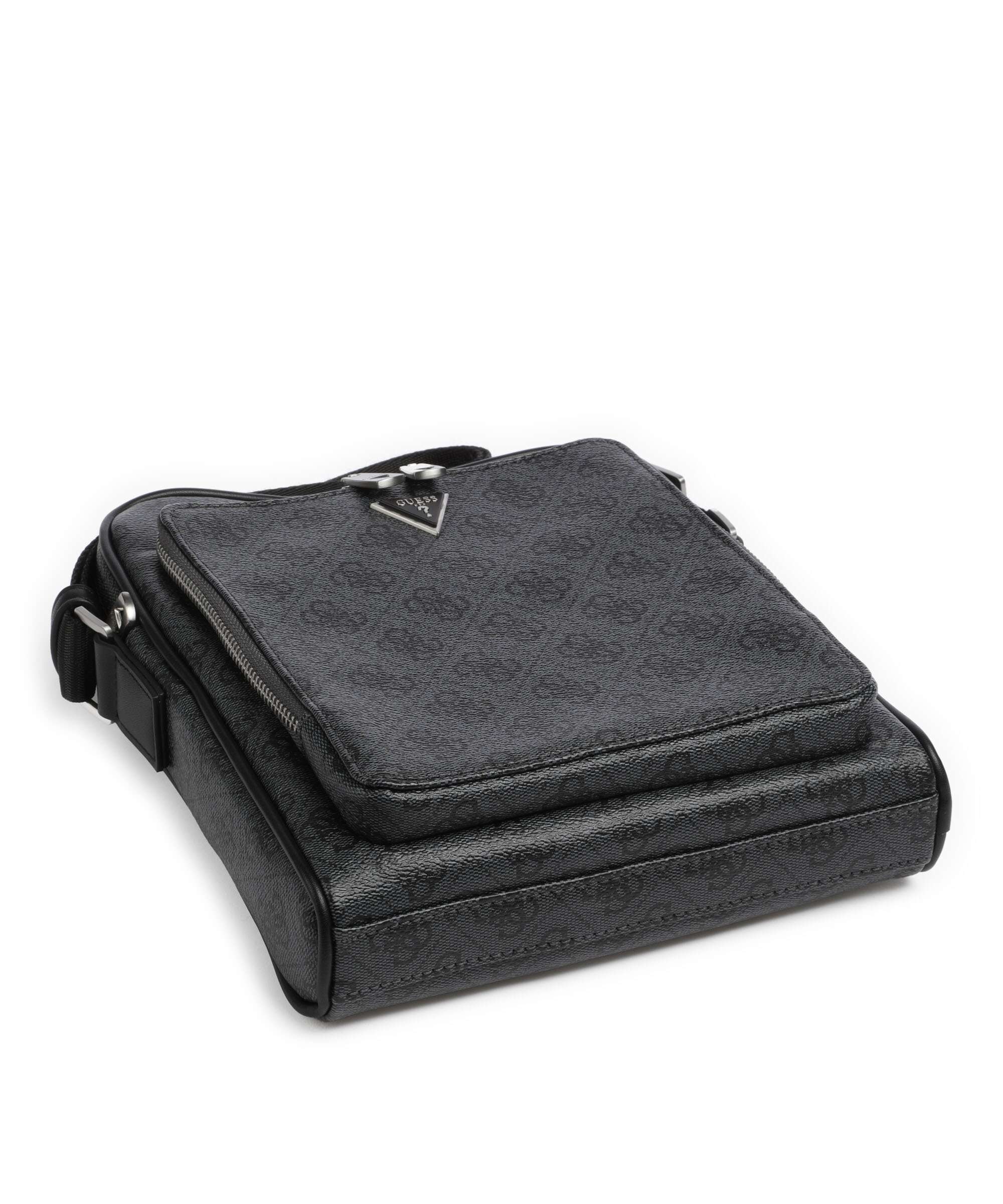 Guess Milano Eco Crossbody bag black