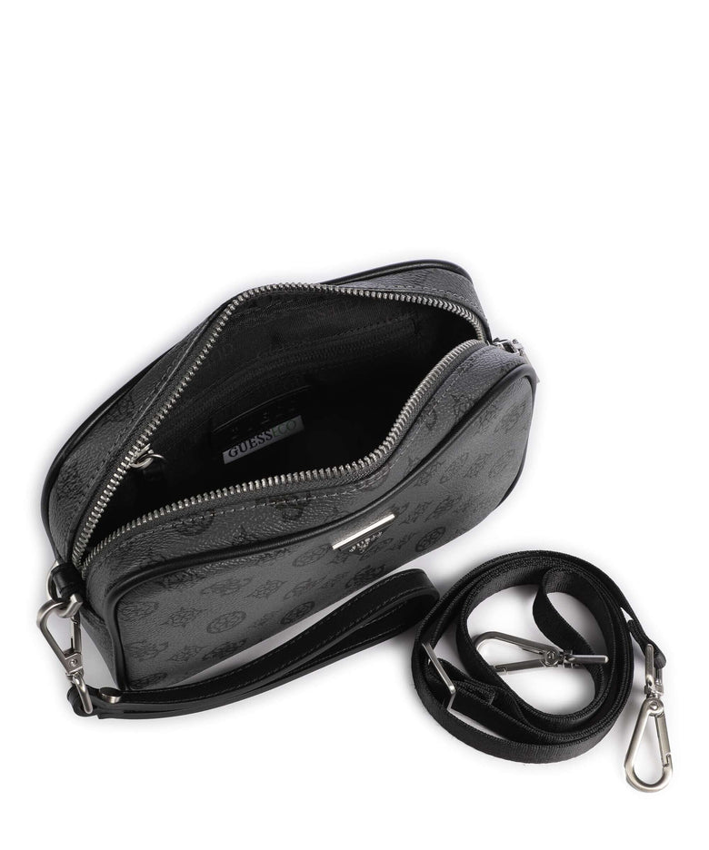 Guess Torino Toiletry bag coal/black
