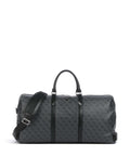 Guess Pisa 4G Eco Weekend bag black