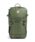 Mammut Nirvana 22 Hiking backpack marsh/black