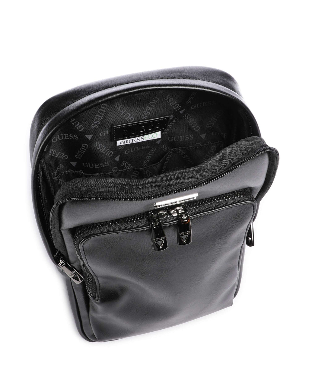 Guess Boston Sling bag black