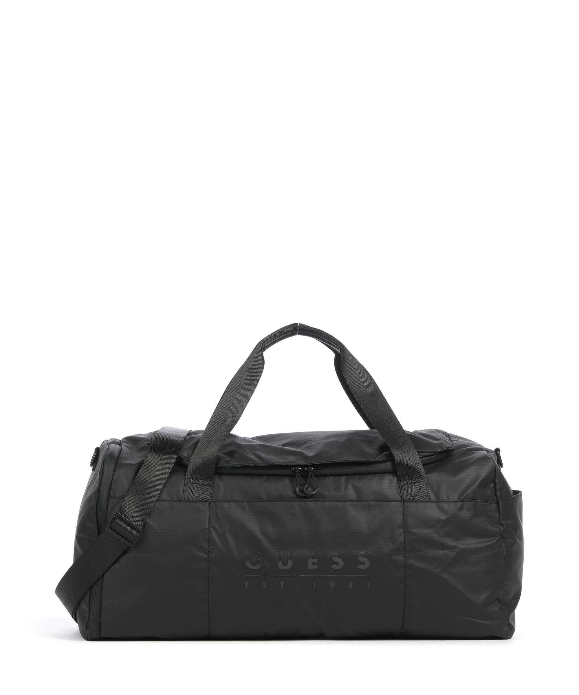 Guess Sondrio Weekend bag black