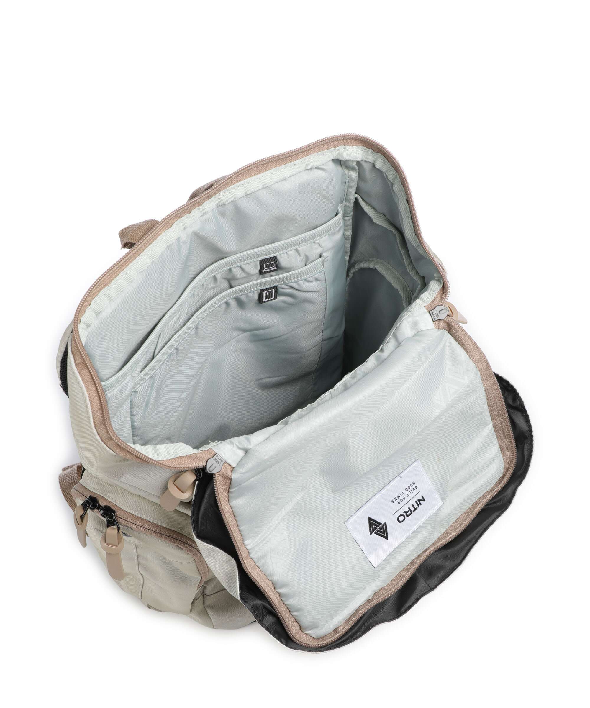 Nitro Daypacker Two 32 Backpack dune