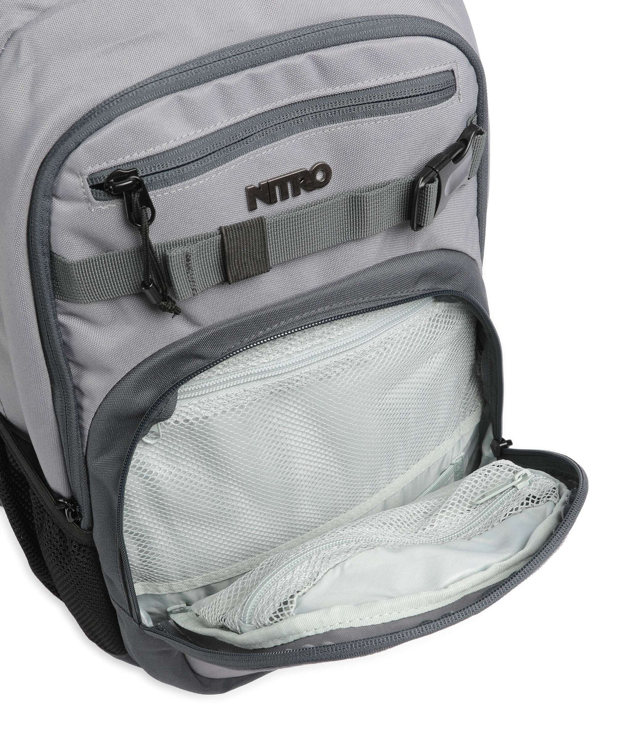 Nitro Chase 35 Backpack graphite