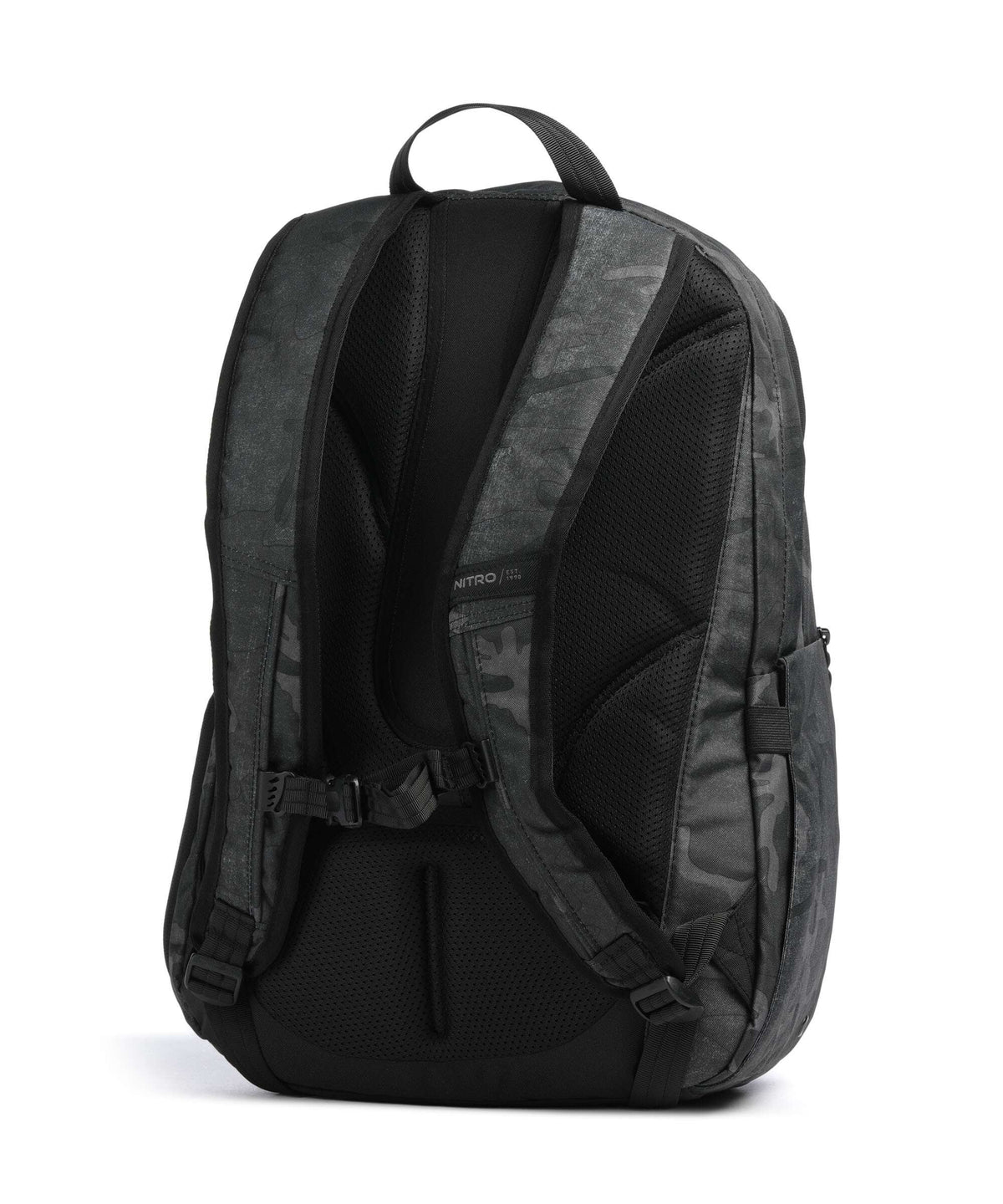 Nitro Future Hero 37 Backpack forged camo