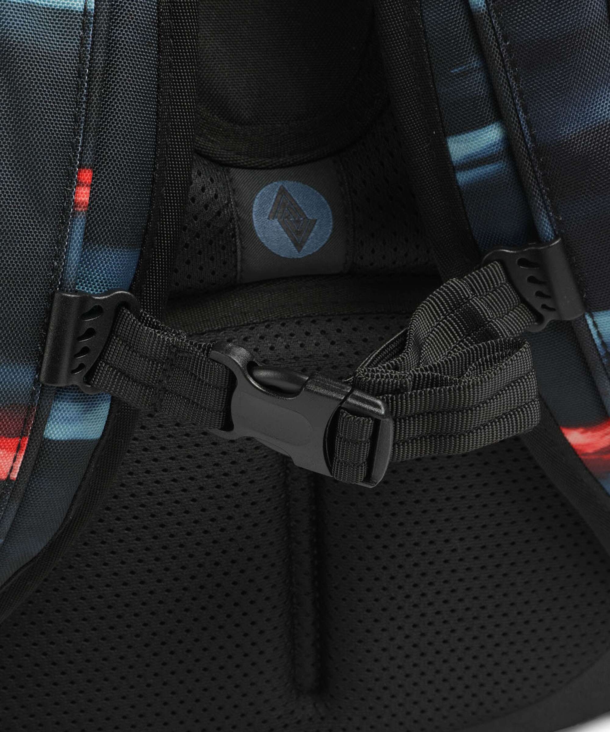 Nitro Future Hero 37 Backpack acid dawn
