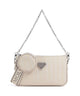 Maison Mollerus Vinerus Zell Shoulder bag pearl