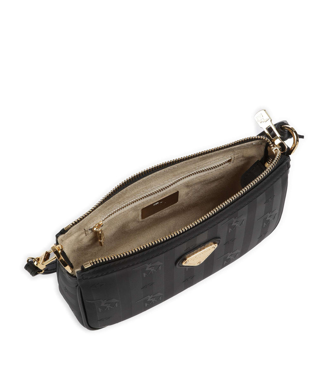 Maison Mollerus Vinerus Missy Shoulder bag black