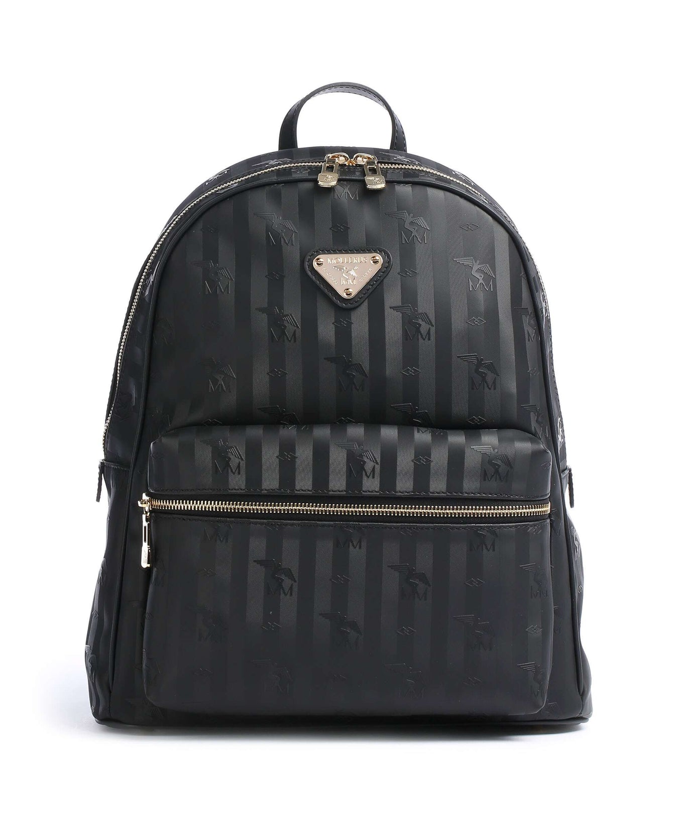 Maison Mollerus Vinerus Glarus Backpack black
