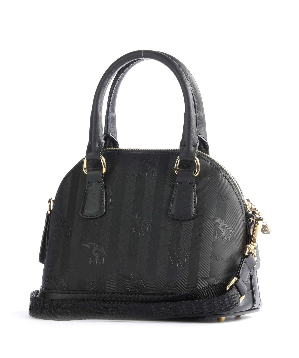 Maison Mollerus Vinerus Oetwil Handbag black
