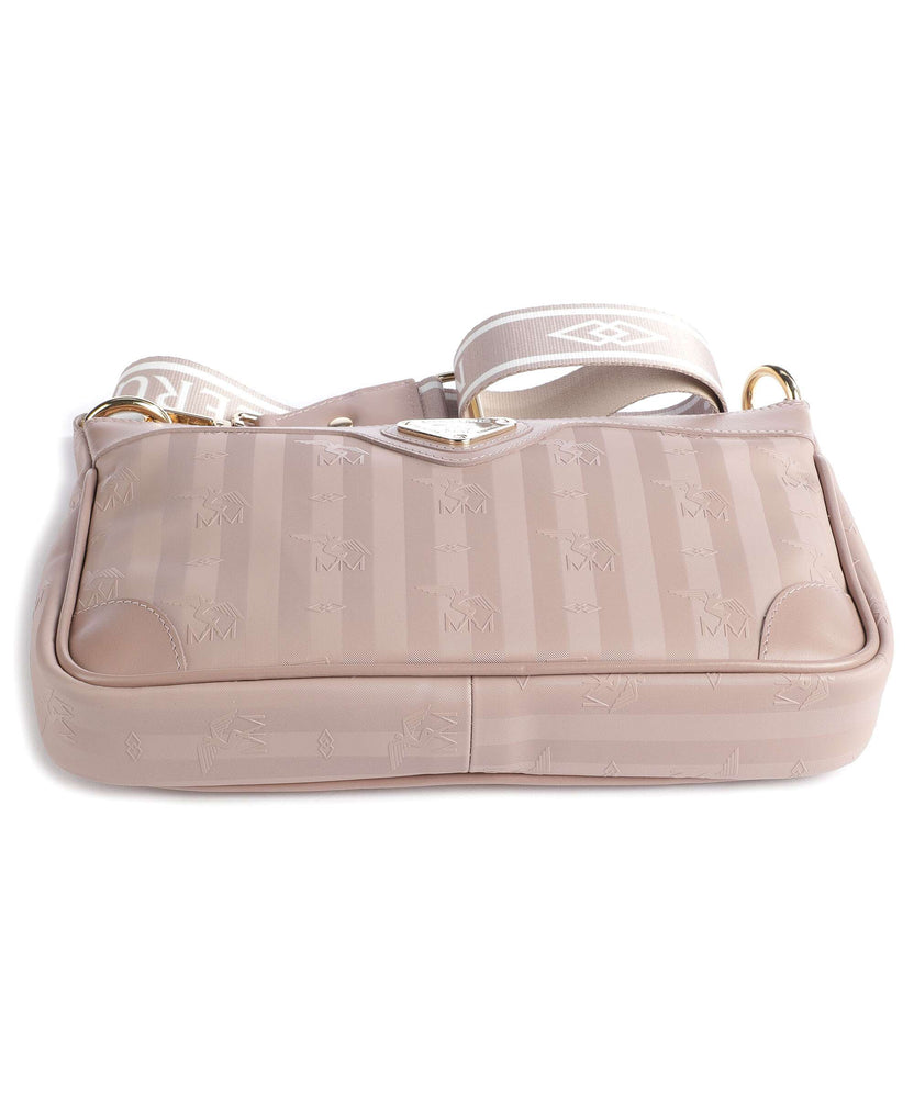 Maison Mollerus Vinerus Flums Crossbody bag soft rosé