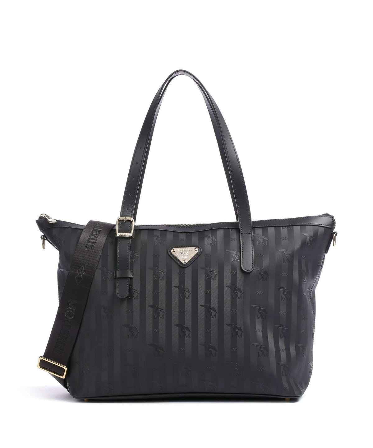 Maison Mollerus Vinerus Giswil Tote bag classic schwarz