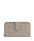 Maison Mollerus Pecarus Matterhorn Wallet taupe/rosé