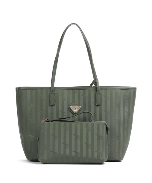 Maison Mollerus Vinerus Bern Tote bag olive grün