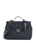 Maison Mollerus Vinerus Marly Crossbody bag space blau