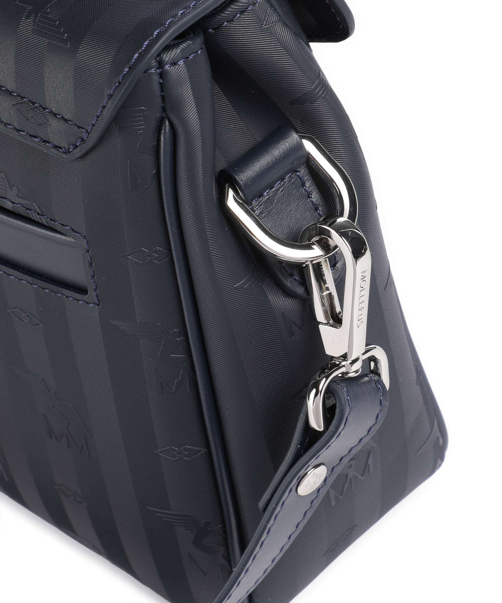 Maison Mollerus Vinerus Marly Handbag space blau