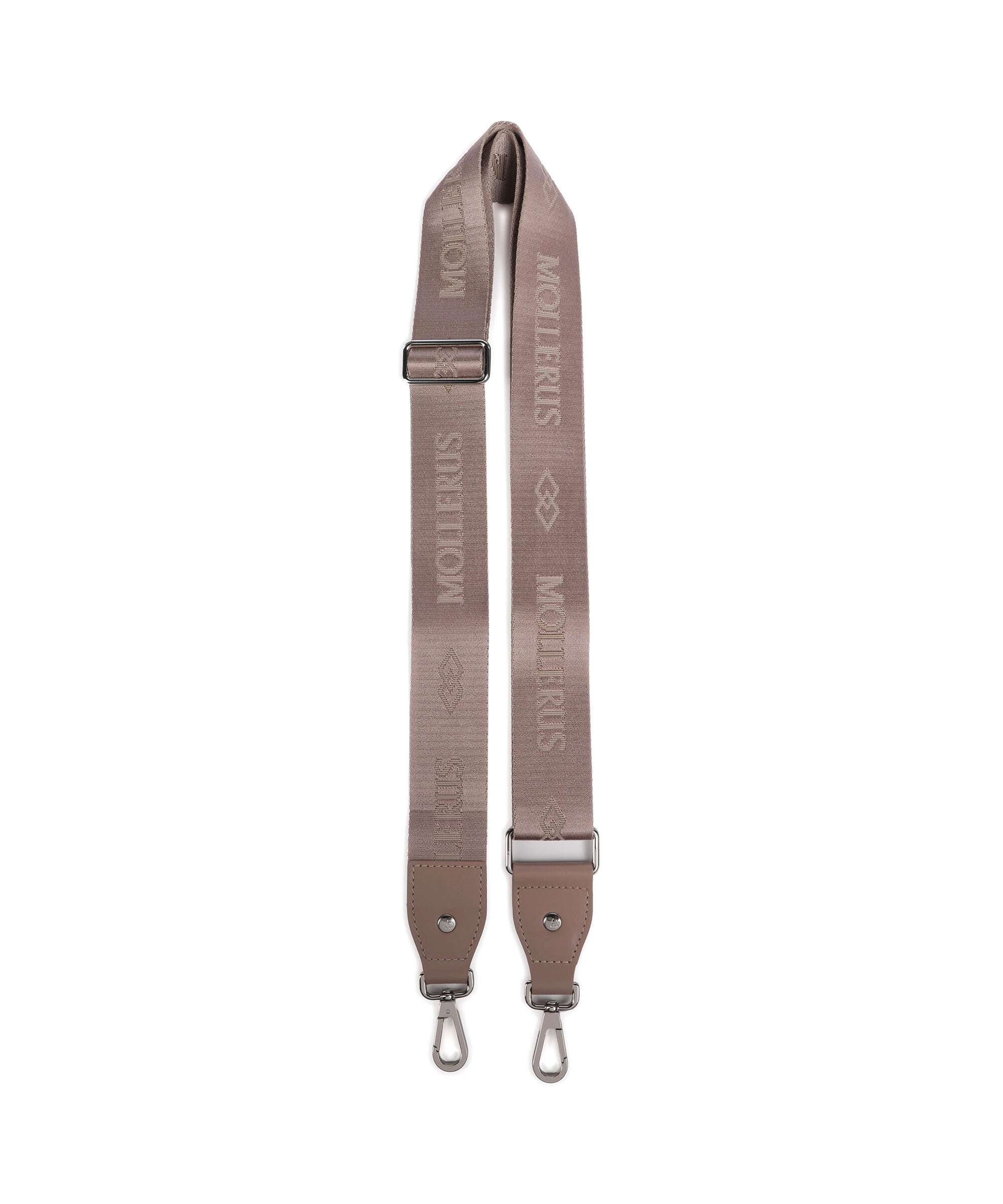 Maison Mollerus Aladdin Bag strap rosé/silber