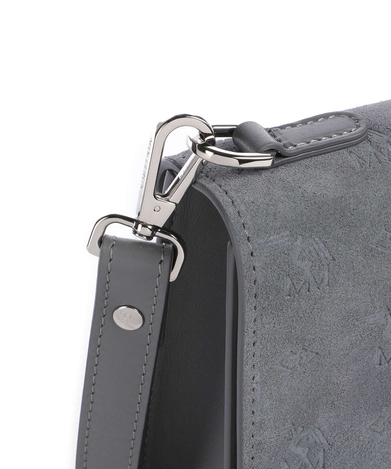 Maison Mollerus Vinour Vinerus Melide Crossbody bag elephant grau