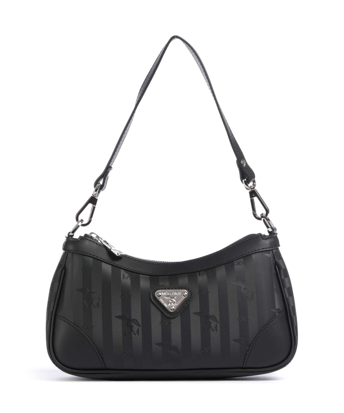 Maison Mollerus Vinerus Moiry Shoulder bag classic schwarz